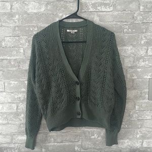 American Eagle oversized sweater/cardigan